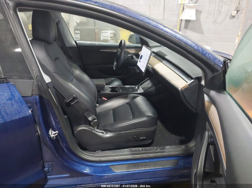 2021 Tesla Model 3 Long Range Dual Motor All-Wheel Drive