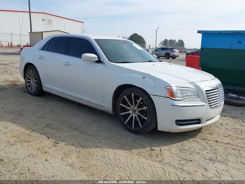 2014 Chrysler 300
