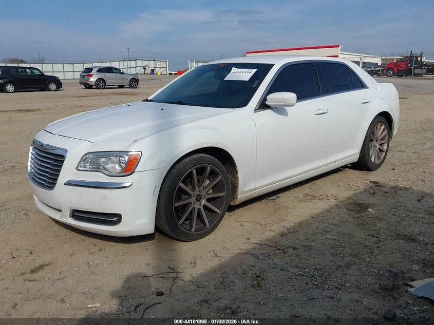 2014 Chrysler 300
