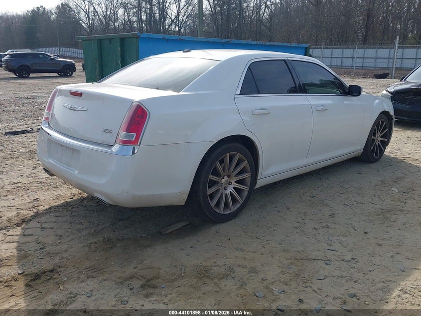 2014 Chrysler 300