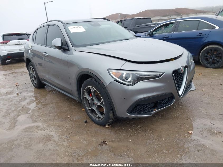 2018 Alfa Romeo Stelvio
