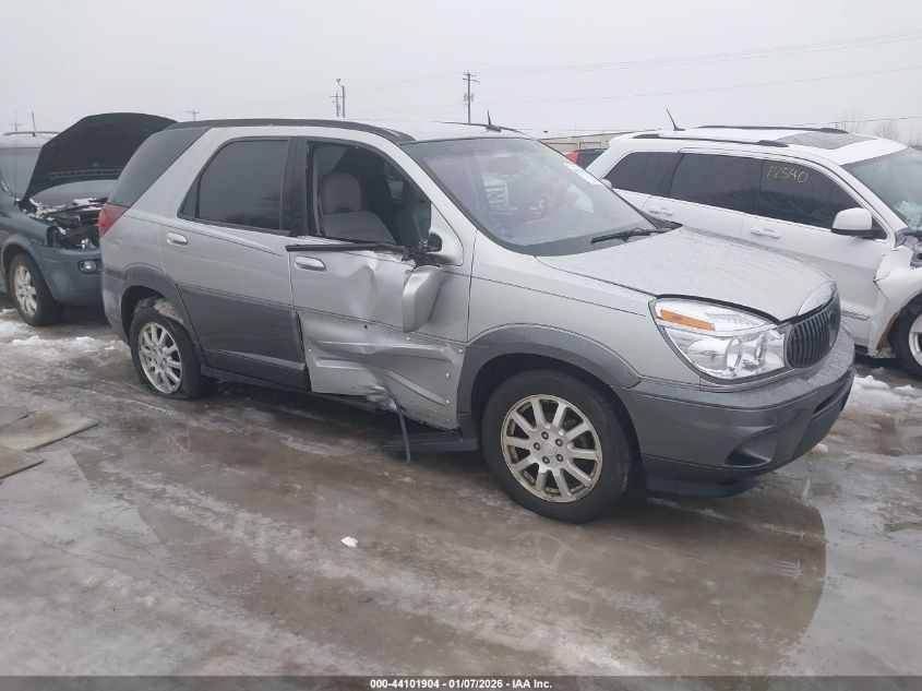 2005 Buick Rendezvous Cx