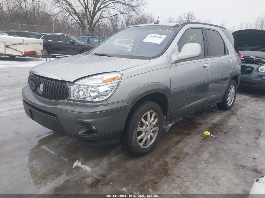 2005 Buick Rendezvous Cx