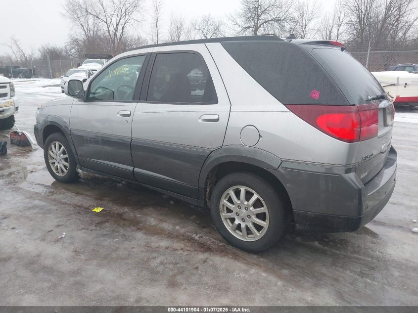 2005 Buick Rendezvous Cx