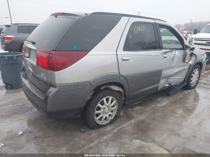 2005 Buick Rendezvous Cx