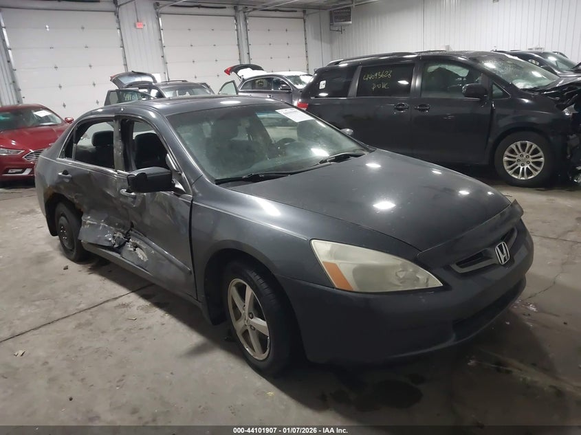 2003 Honda Accord 2.4 Ex