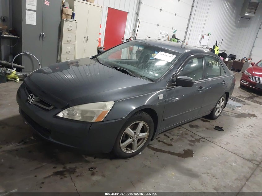 2003 Honda Accord 2.4 Ex