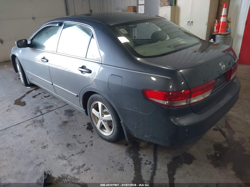 2003 Honda Accord 2.4 Ex
