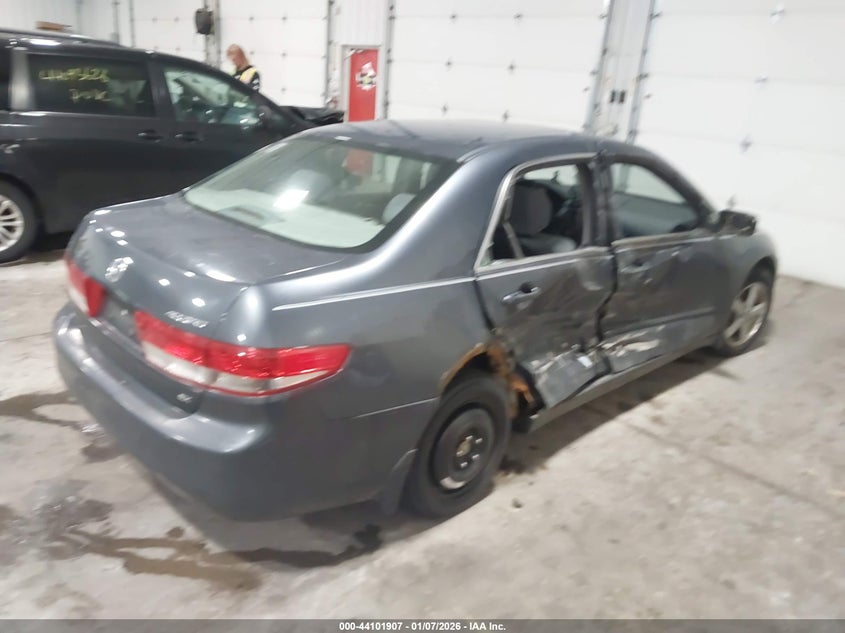 2003 Honda Accord 2.4 Ex