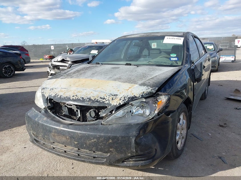 2002 Toyota Camry Le