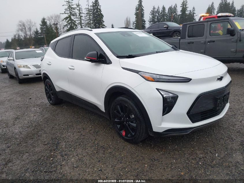 2023 Chevrolet Bolt EUV