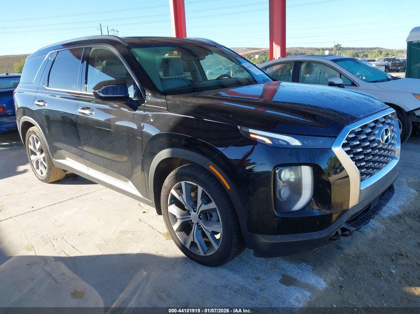 2020 Hyundai Palisade Sel