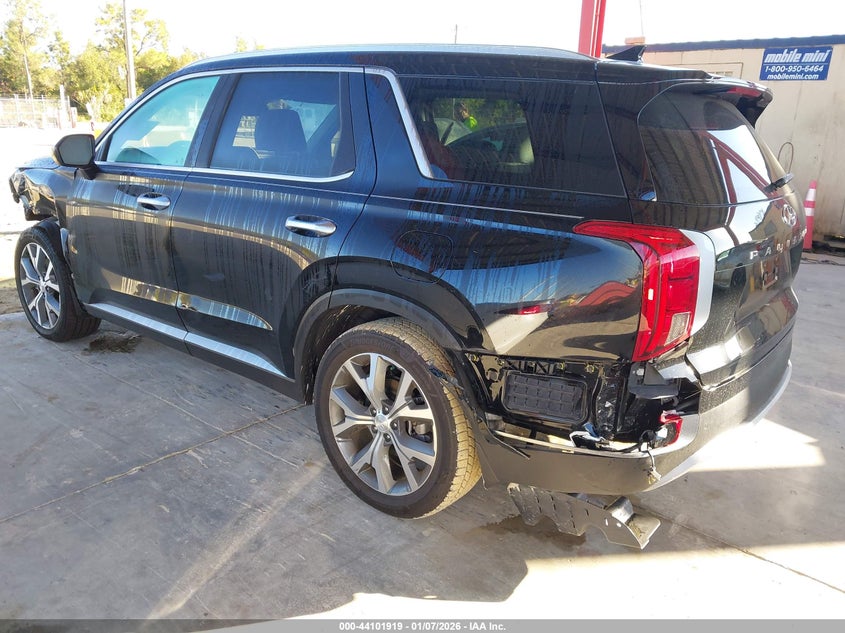 2020 Hyundai Palisade Sel