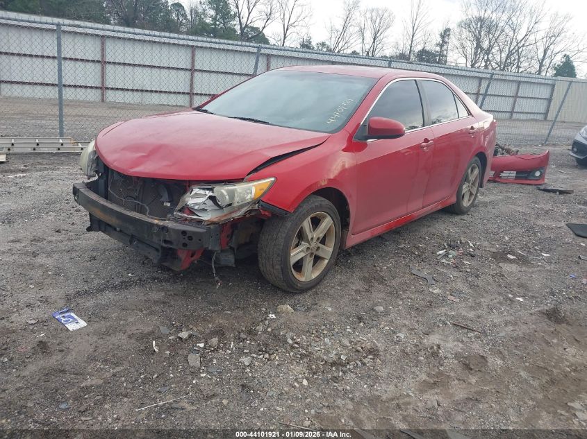 2014 Toyota Camry Se