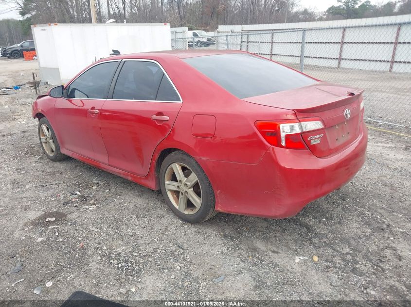 2014 Toyota Camry Se