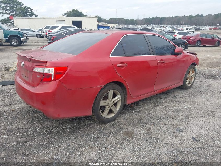 2014 Toyota Camry Se