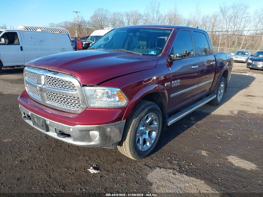 2016 Ram 1500 Laramie