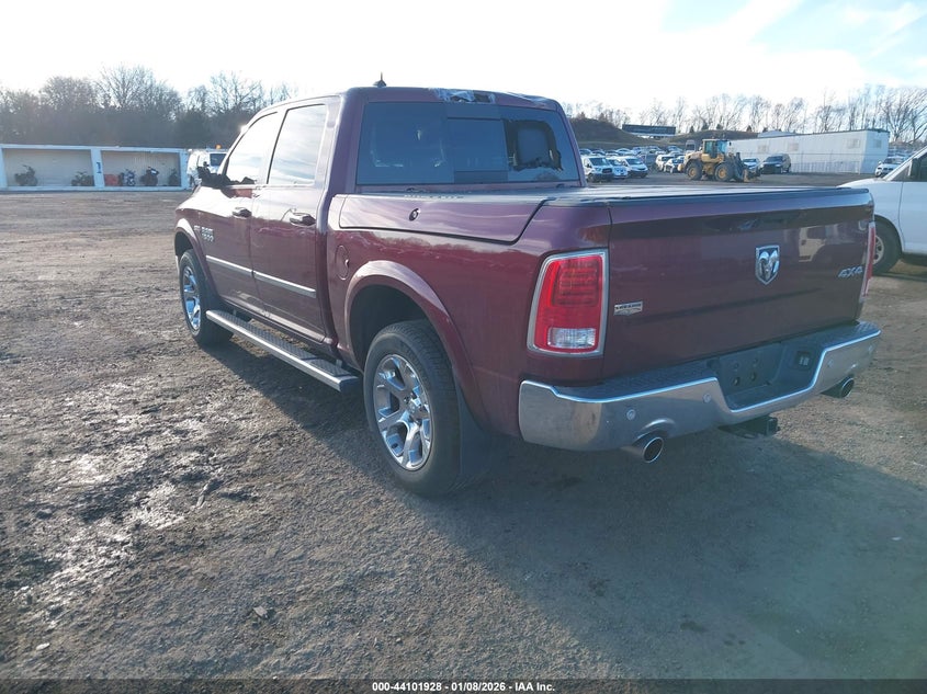 2016 Ram 1500 Laramie
