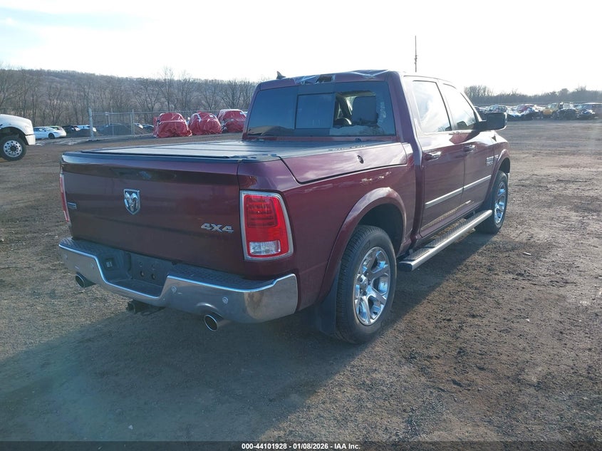 2016 Ram 1500 Laramie