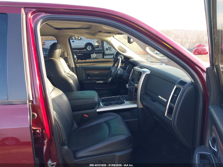 2016 Ram 1500 Laramie