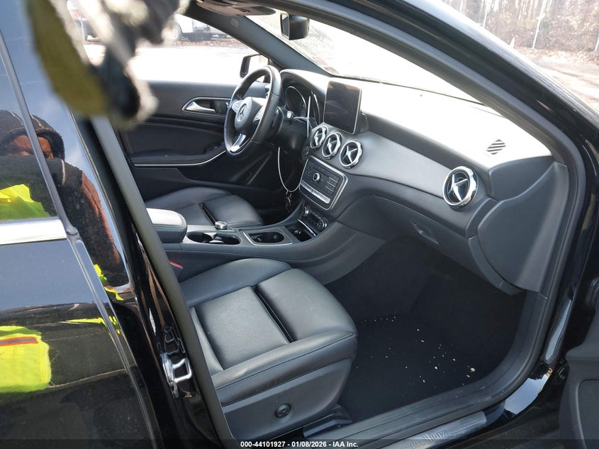 2019 Mercedes-Benz Gla 250 4Matic