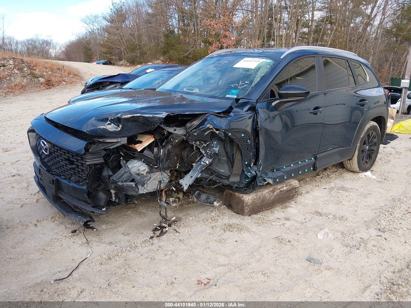 2025 Mazda Cx-50 2.5 S Preferred Package