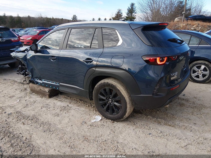 2025 Mazda Cx-50 2.5 S Preferred Package
