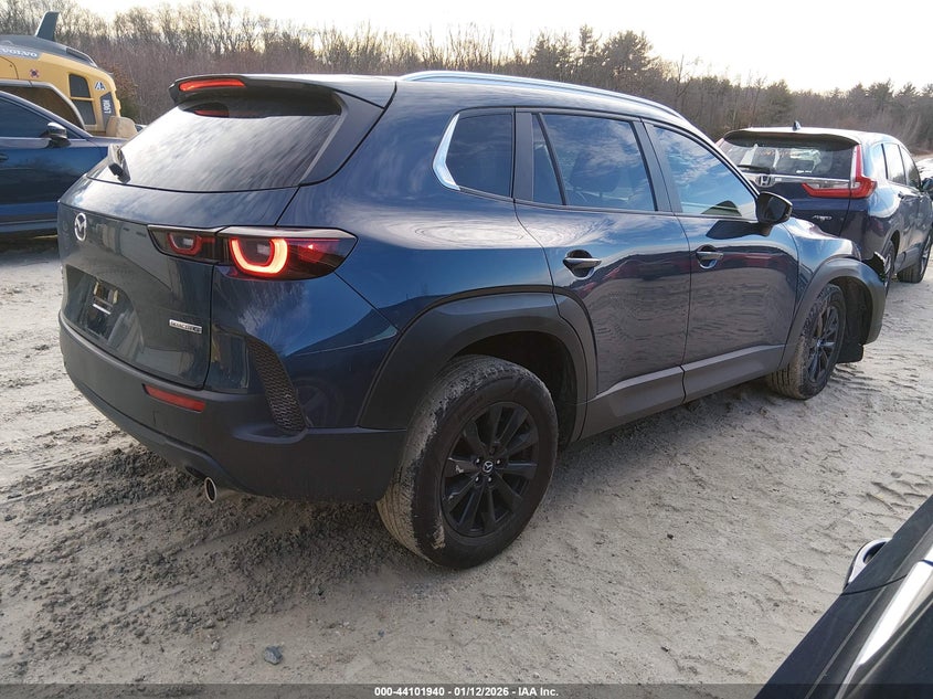 2025 Mazda Cx-50 2.5 S Preferred Package