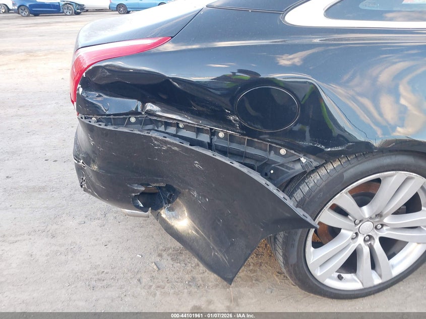 2011 Jaguar Xj Xjl VIN: SAJWA2GB8BLV13283 Lot: 44101961