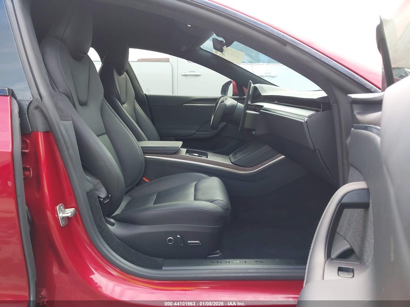 2024 Tesla Model S Long Range