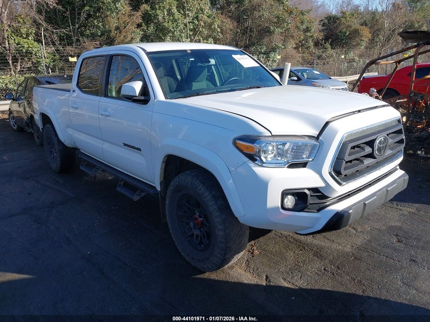 TOYOTA TACOMA SR5 V6