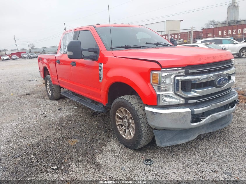 1FT7W2BN1NED62477 2022 Ford F-250 Xl auction photo 1