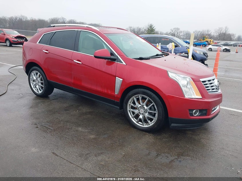 3GYFNFE31ES684729 2014 Cadillac Srx Performance Collection auction photo 1