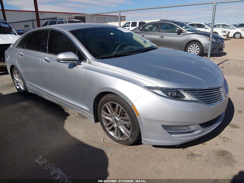 2013 Lincoln MKZ