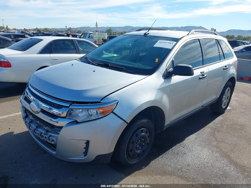 2012 Ford Edge Se