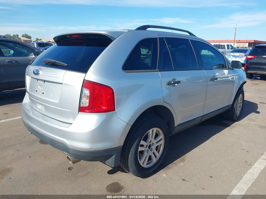 2012 Ford Edge Se