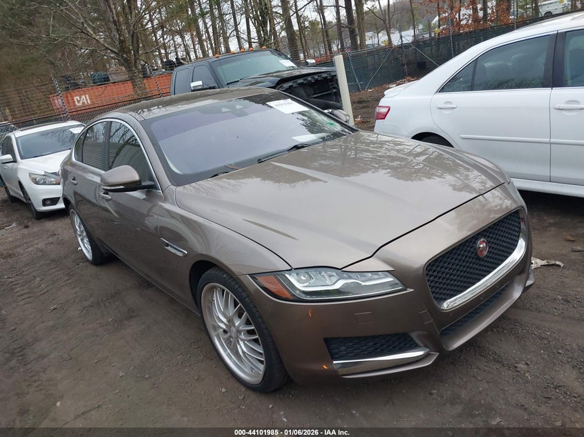 SAJBK4BV6GCY20564 2016 Jaguar Xf 35T Prestige auction photo 1