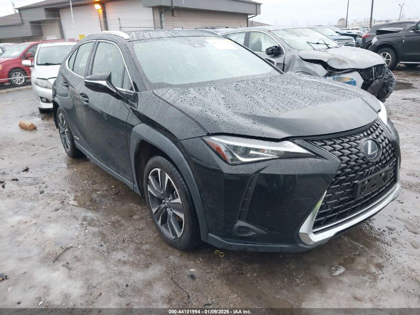 2022 Lexus UX 250h