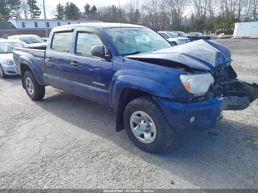 2015 Toyota Tacoma Base V6