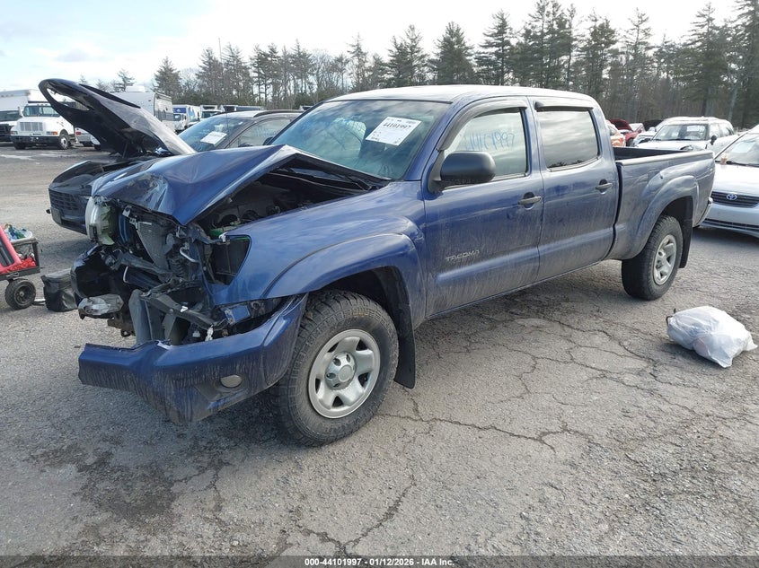 2015 Toyota Tacoma Base V6