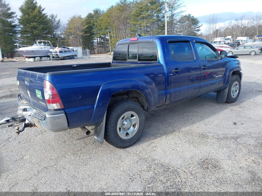 2015 Toyota Tacoma Base V6