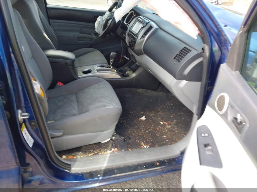 2015 Toyota Tacoma Base V6