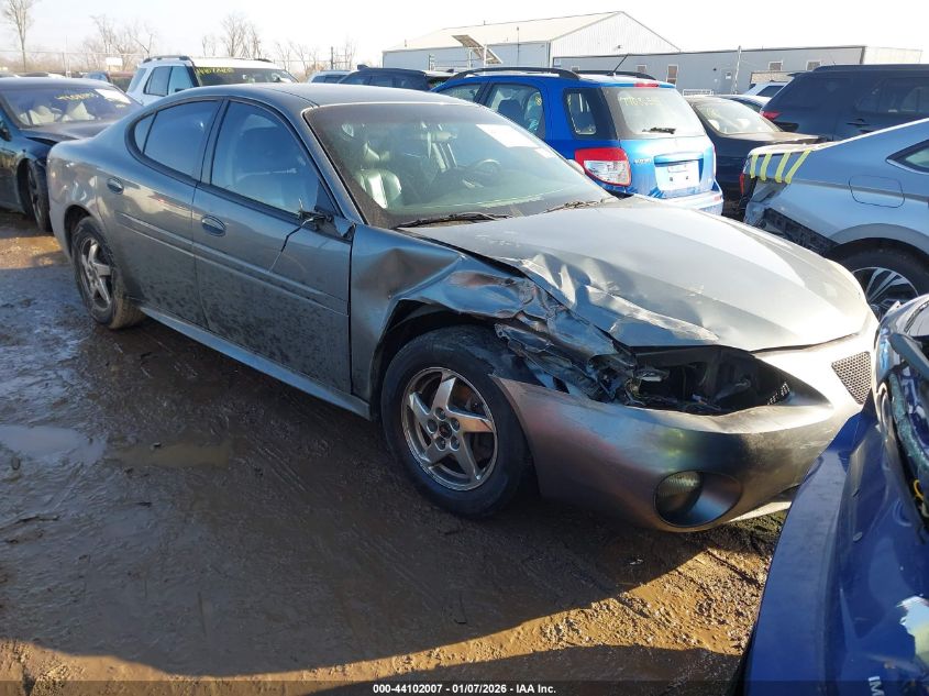 2004 Pontiac Grand Prix