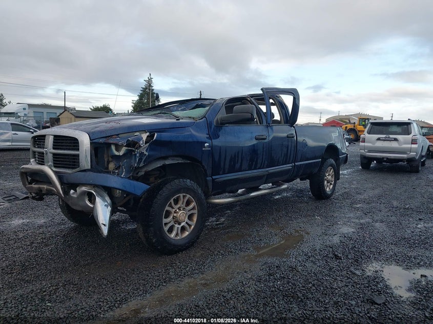 2007 Dodge Ram 2500 Slt/Sport