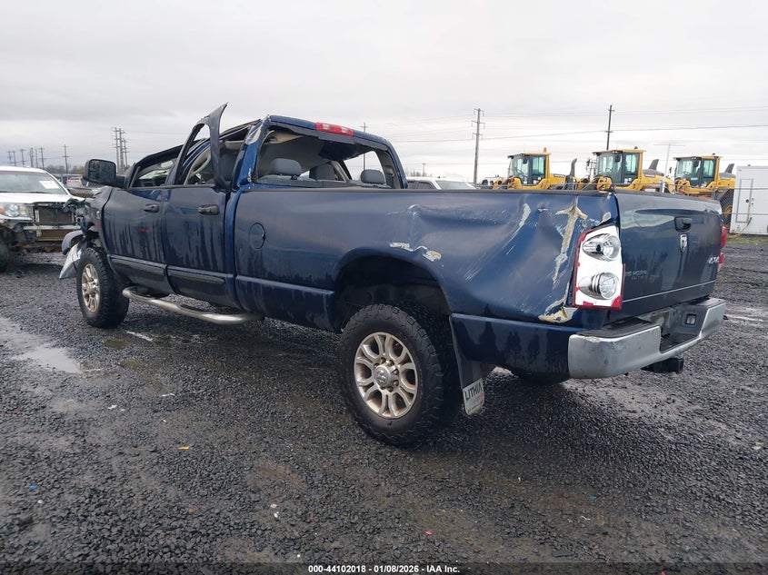 2007 Dodge Ram 2500 Slt/Sport