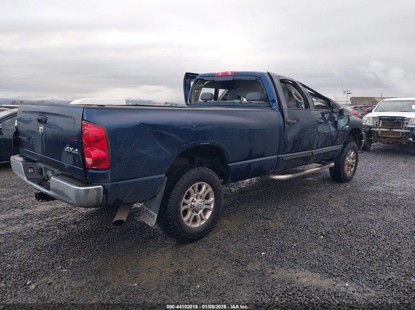 2007 Dodge Ram 2500 Slt/Sport