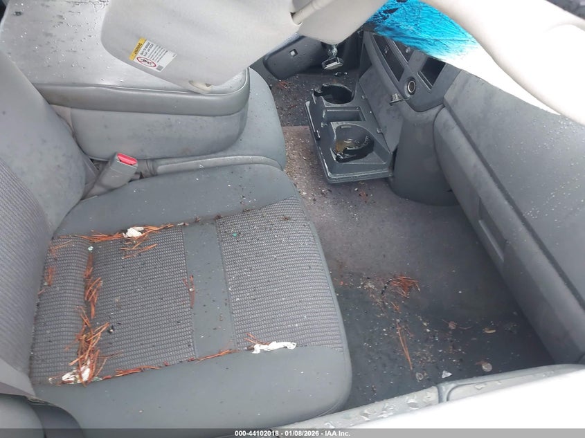 2007 Dodge Ram 2500 Slt/Sport