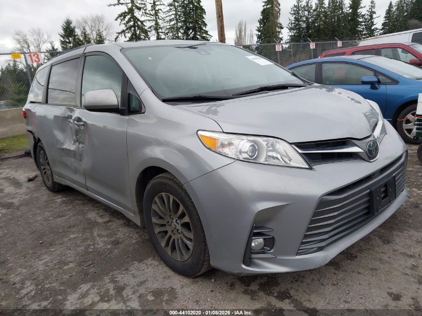 2018 Toyota Sienna