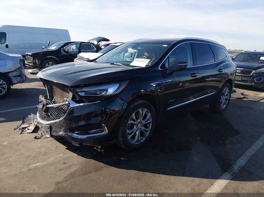 2021 Buick Enclave Awd Avenir
