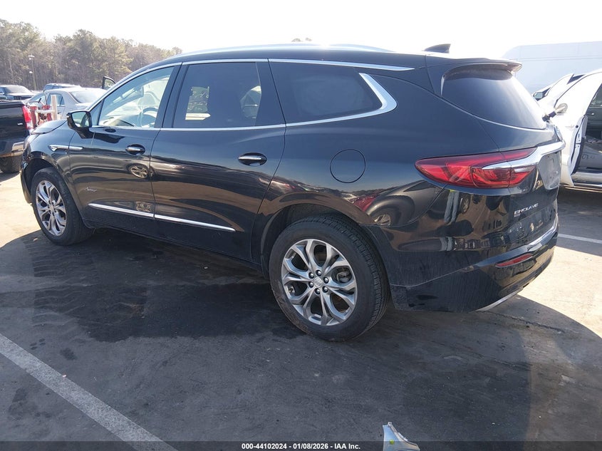 2021 Buick Enclave Awd Avenir